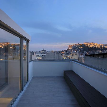 Hestia - Romvis 9 Aparthotel Athens Luaran gambar