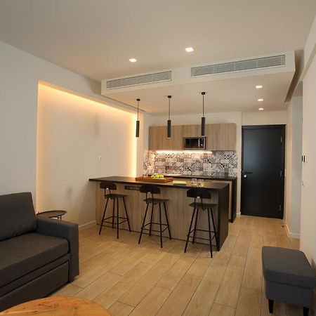 Hestia - Romvis 9 Aparthotel Athens Luaran gambar