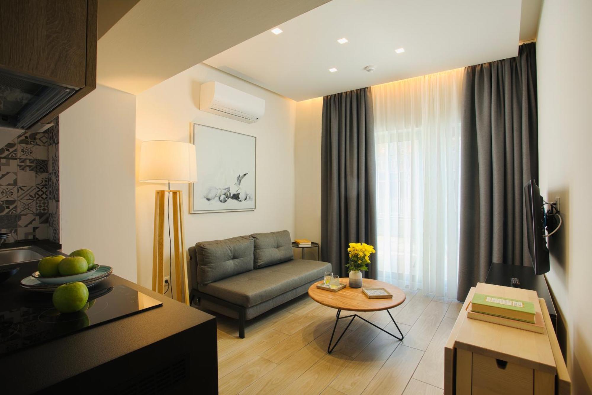 Hestia - Romvis 9 Aparthotel Athens Luaran gambar