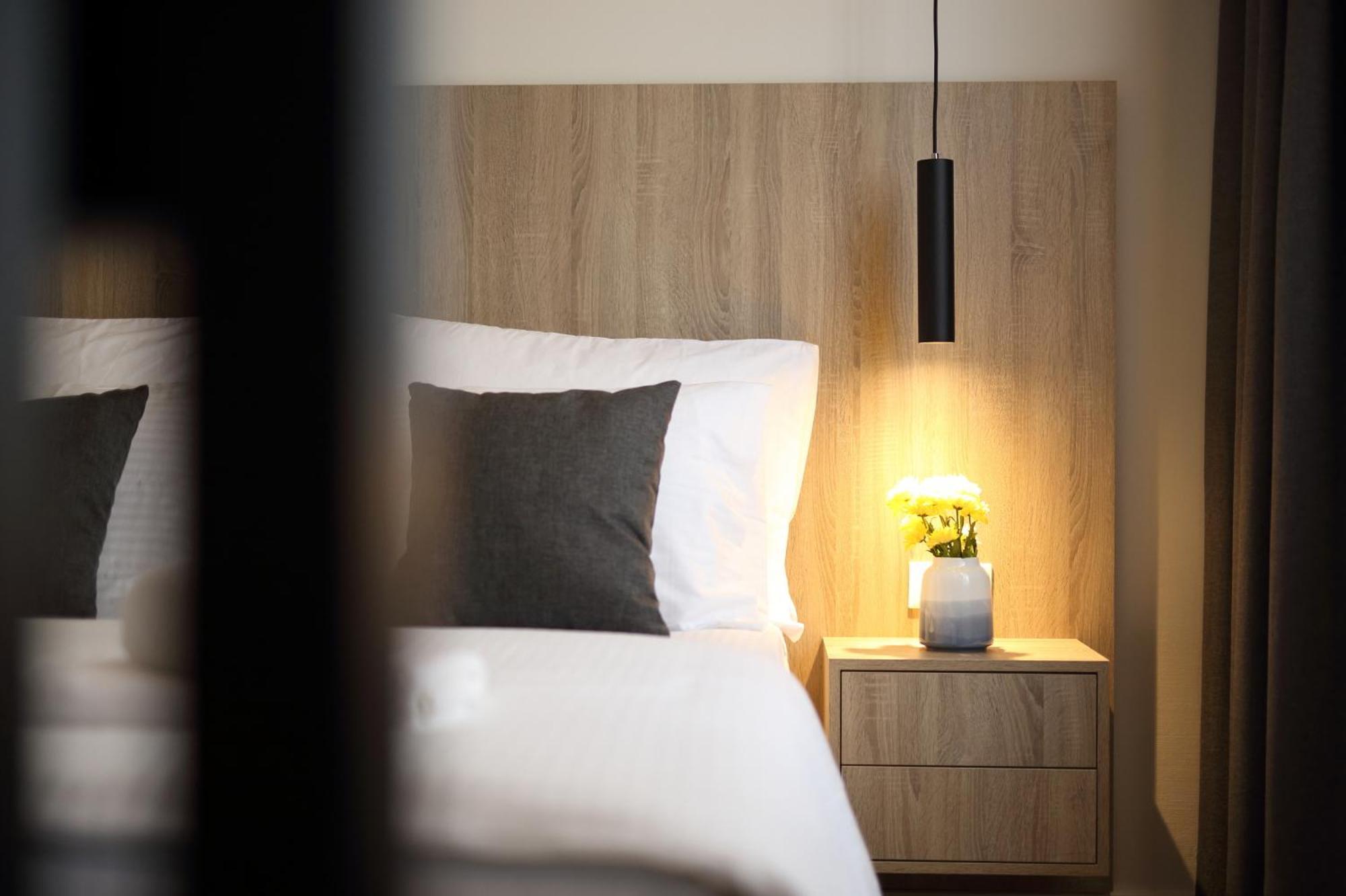 Hestia - Romvis 9 Aparthotel Athens Luaran gambar