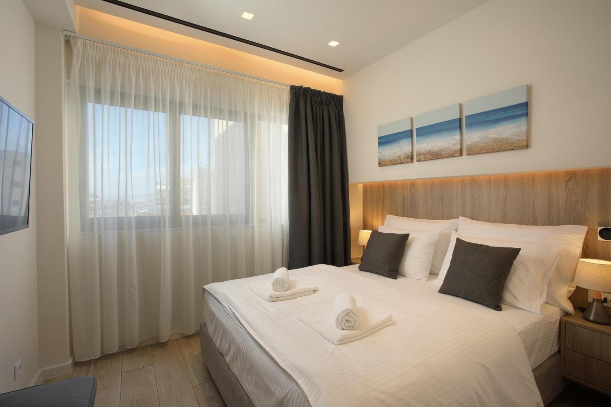 Hestia - Romvis 9 Aparthotel Athens Luaran gambar