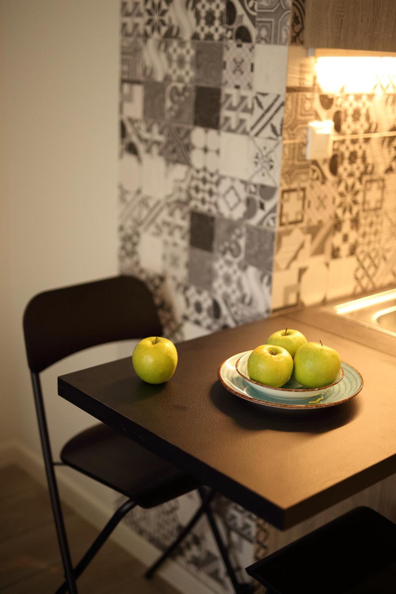 Hestia - Romvis 9 Aparthotel Athens Luaran gambar