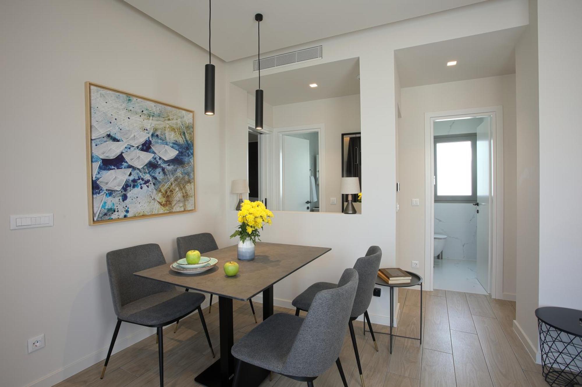 Hestia - Romvis 9 Aparthotel Athens Luaran gambar