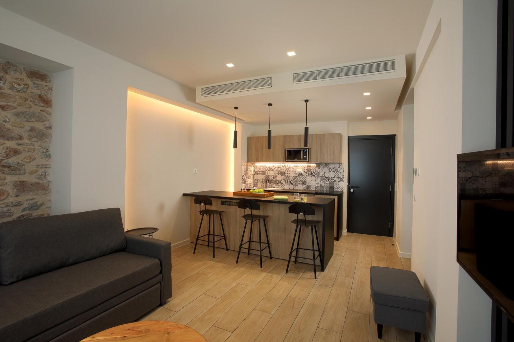 Hestia - Romvis 9 Aparthotel Athens Luaran gambar