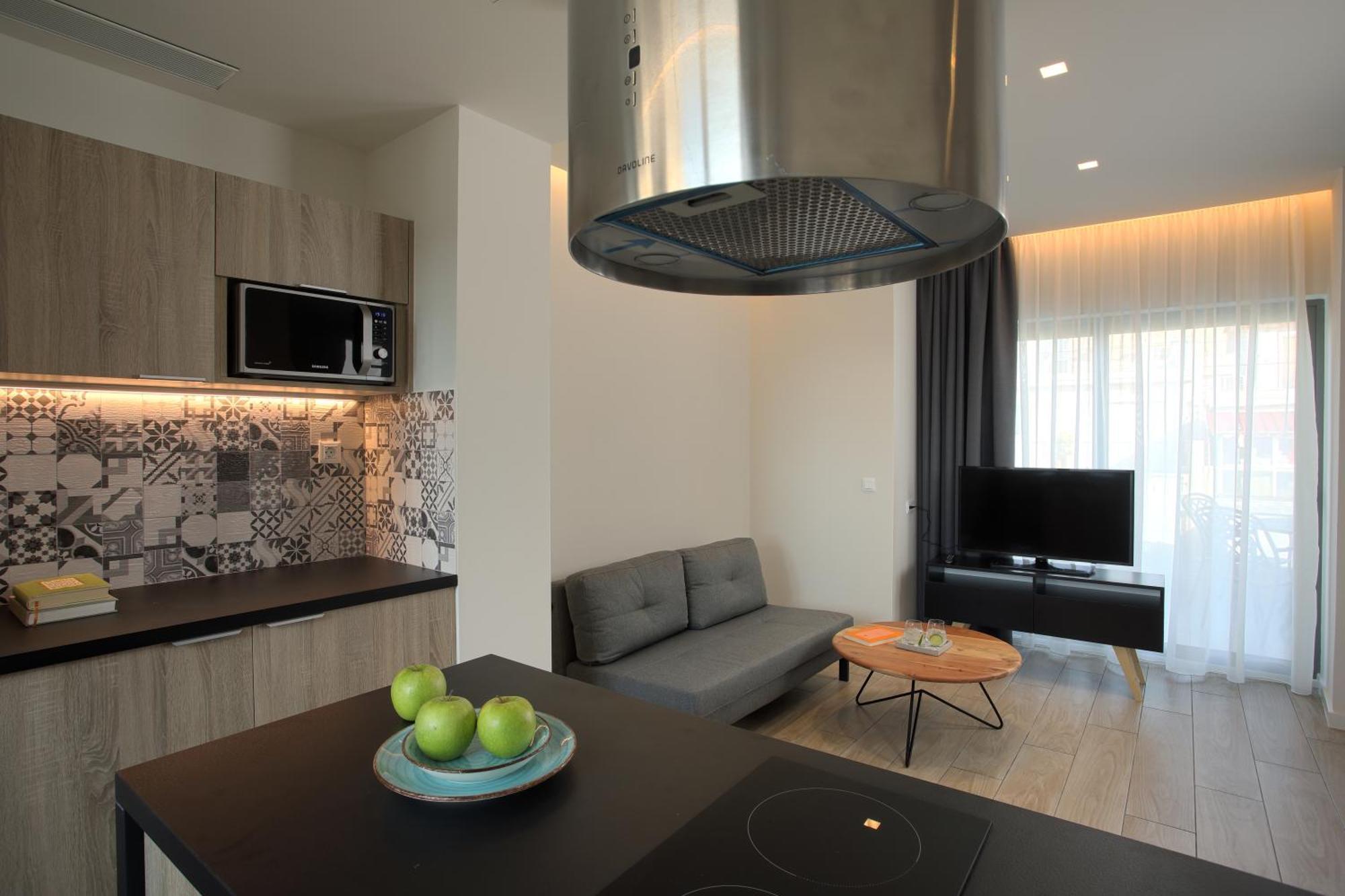 Hestia - Romvis 9 Aparthotel Athens Luaran gambar