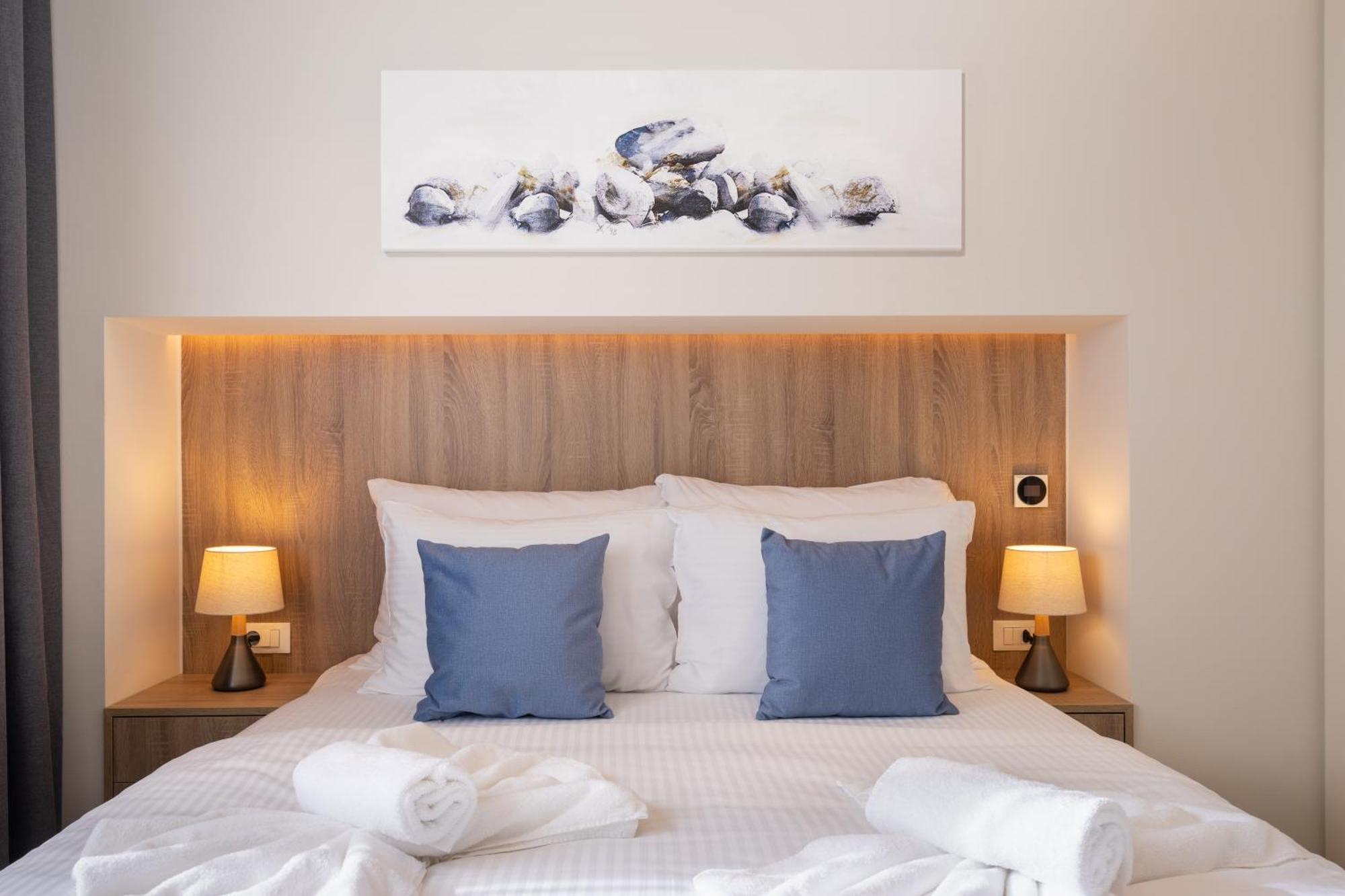 Hestia - Romvis 9 Aparthotel Athens Bilik gambar