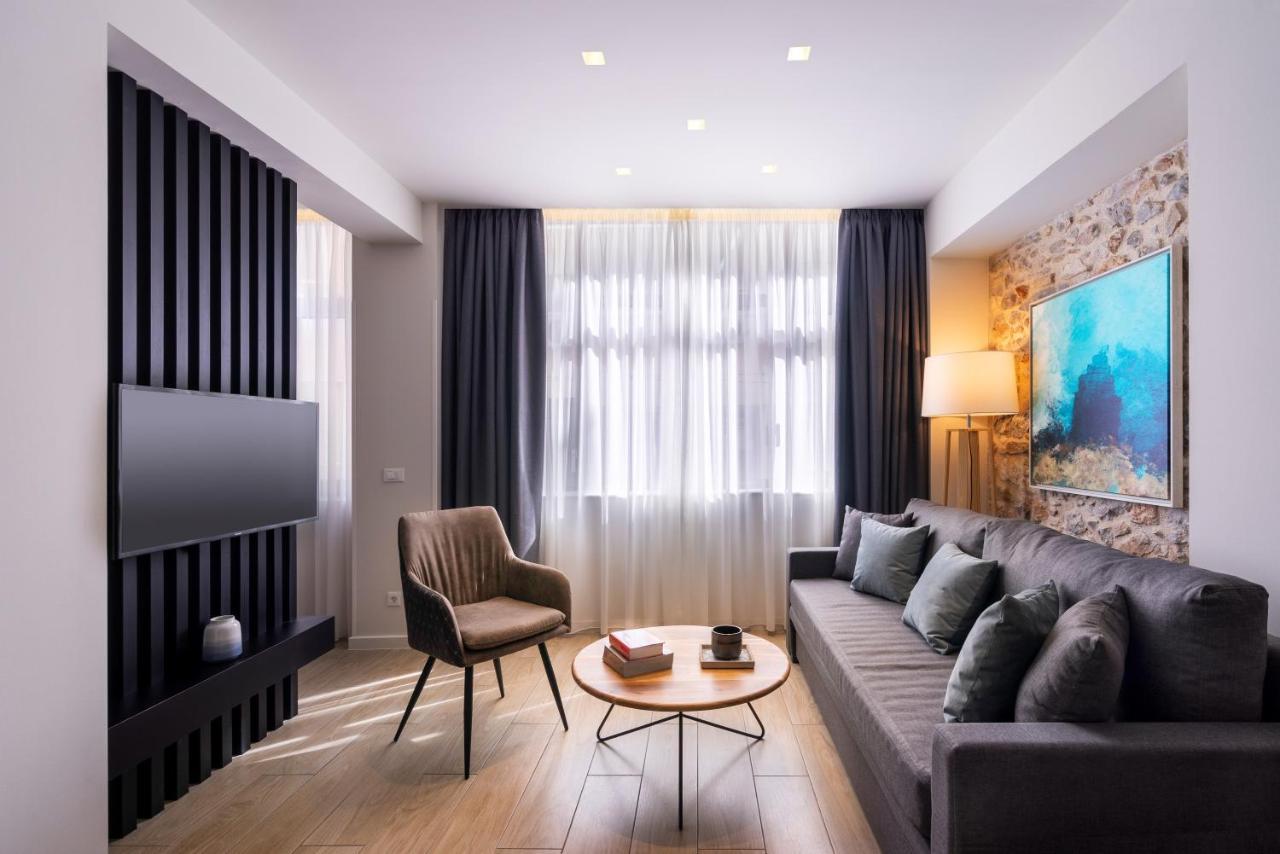 Hestia - Romvis 9 Aparthotel Athens Luaran gambar