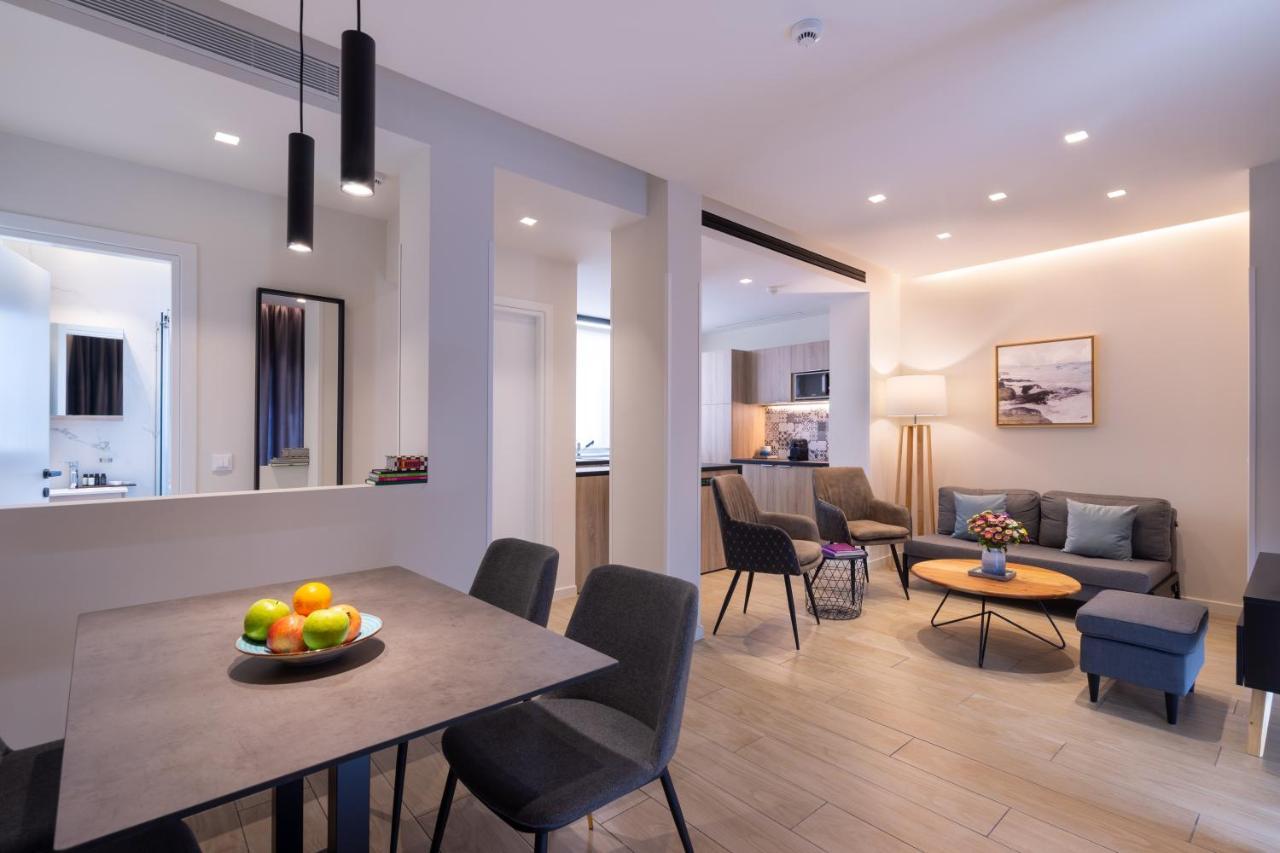 Hestia - Romvis 9 Aparthotel Athens Luaran gambar