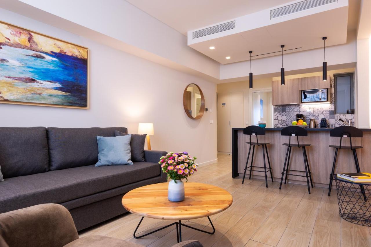 Hestia - Romvis 9 Aparthotel Athens Luaran gambar